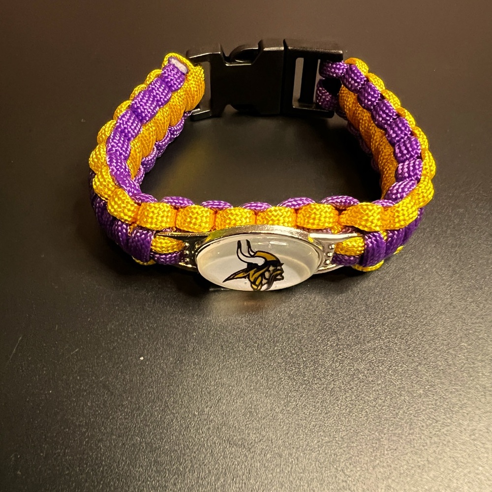 NFL Bracelet Minnesota Vikings